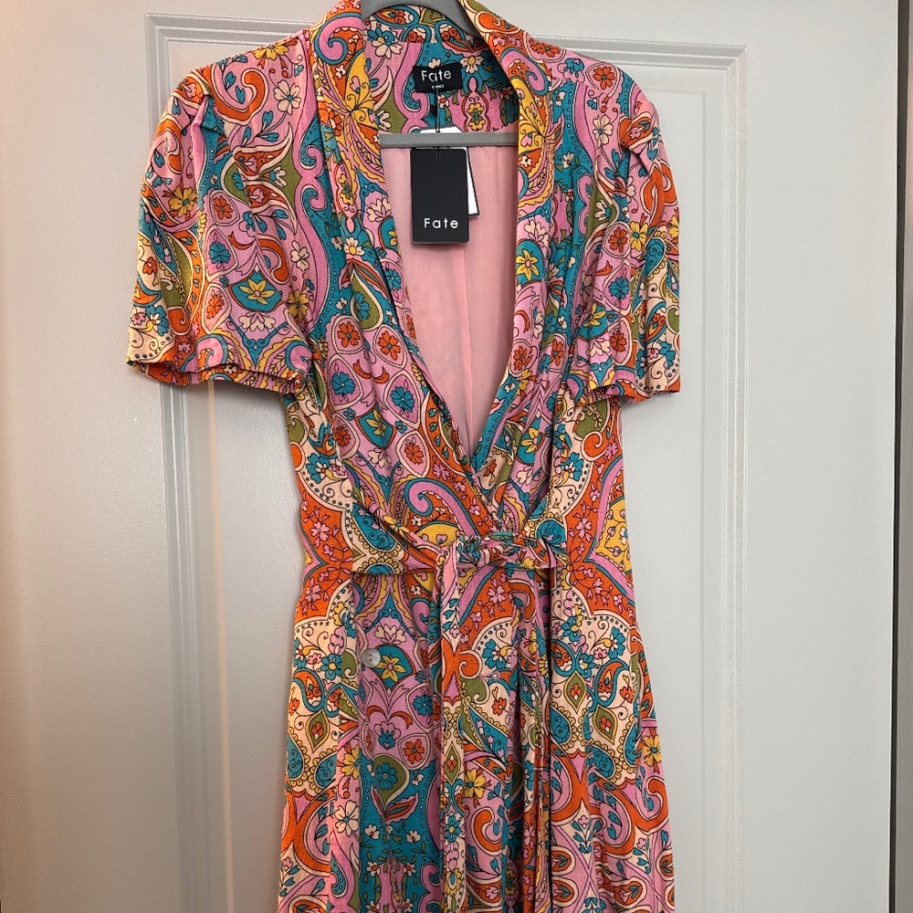 Fate Blazer Dress